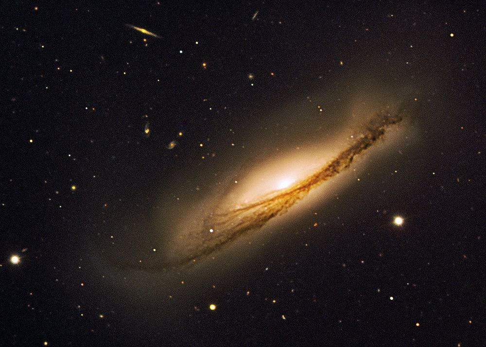 Supernowa NGC 3190