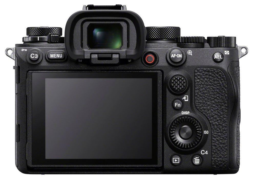 Sony A1 tył