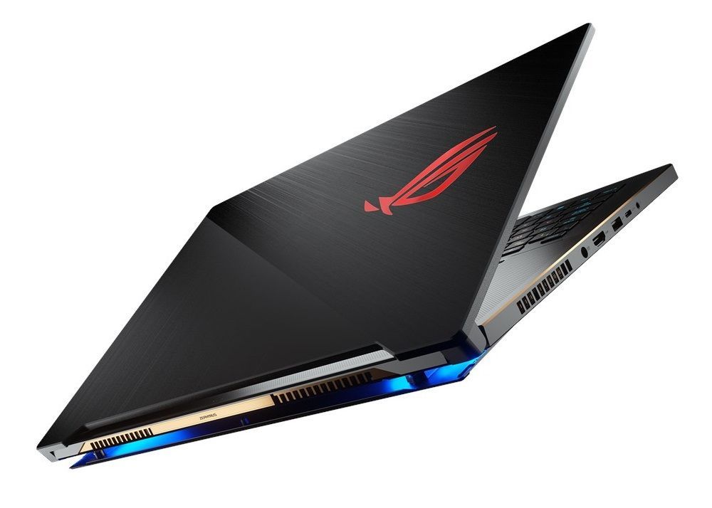 ASUS ROG Zephyrus S GX701