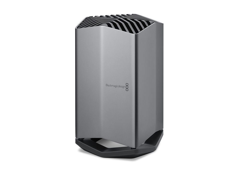 Apple Blackmagic eGPU