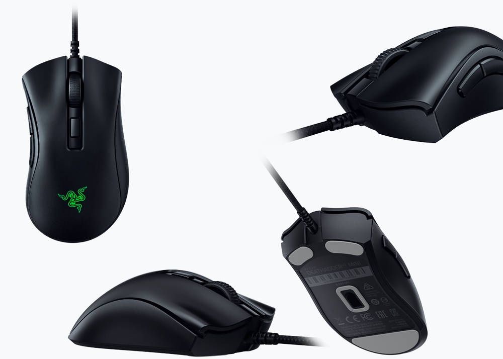 Razer DeathAdder V2 Mini myszka