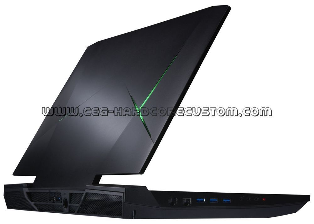 Clebo P870X laptop