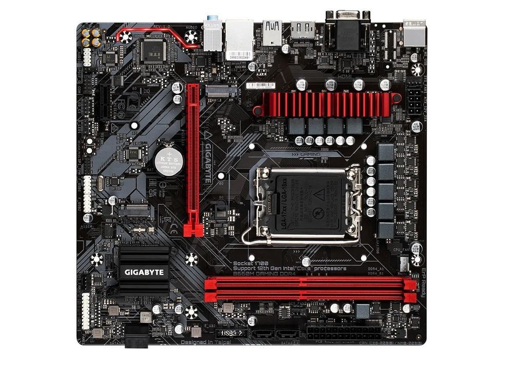 Gigabyte B660M Gaming