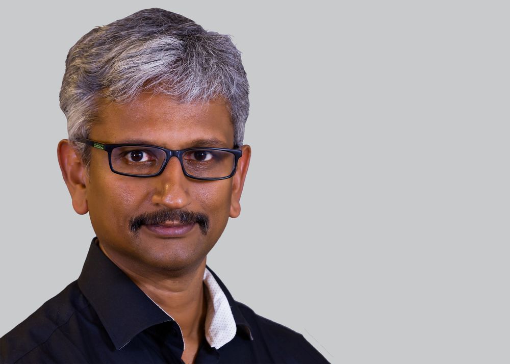 Raja Koduri