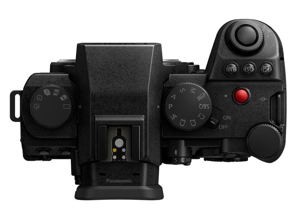 Panasonic Luxmix S5IIX góra