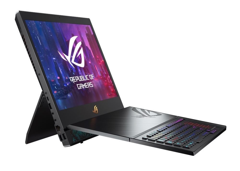 ASUS ROG Mothership GZ700