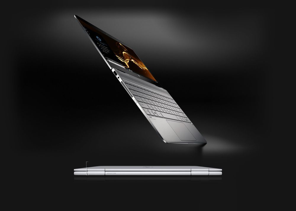 HP Spectre x360