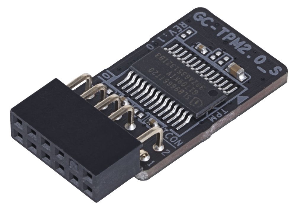Gigabyte GC-TPM2.0_S - moduł TPM 2.0