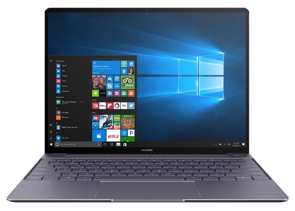Huawei MateBook X