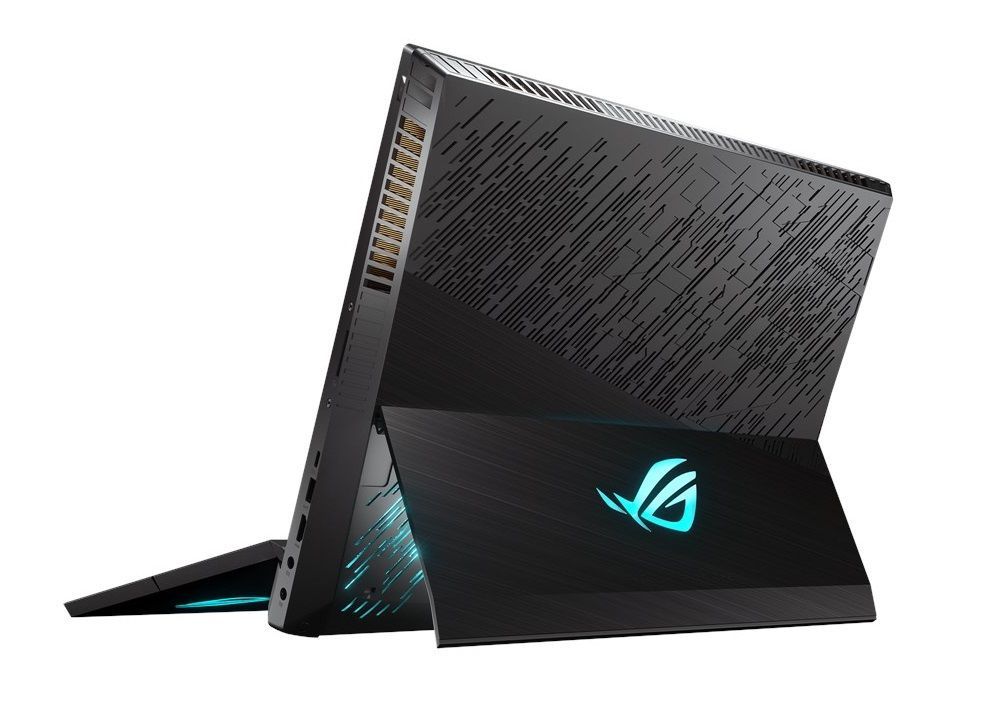 ASUS ROG Mothership GZ700