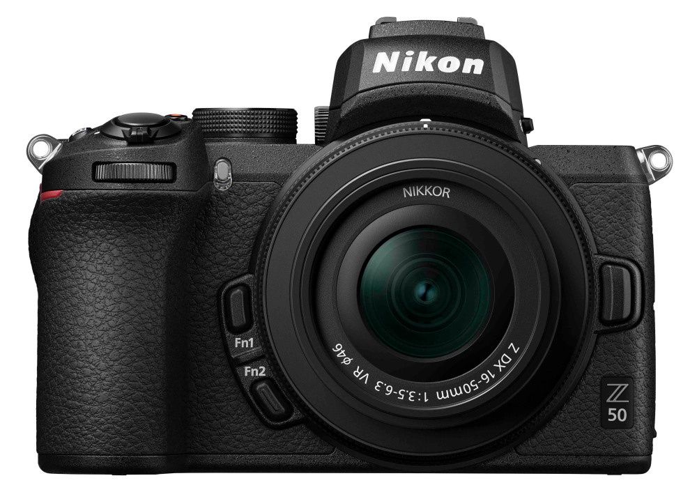 Nikon Z 50
