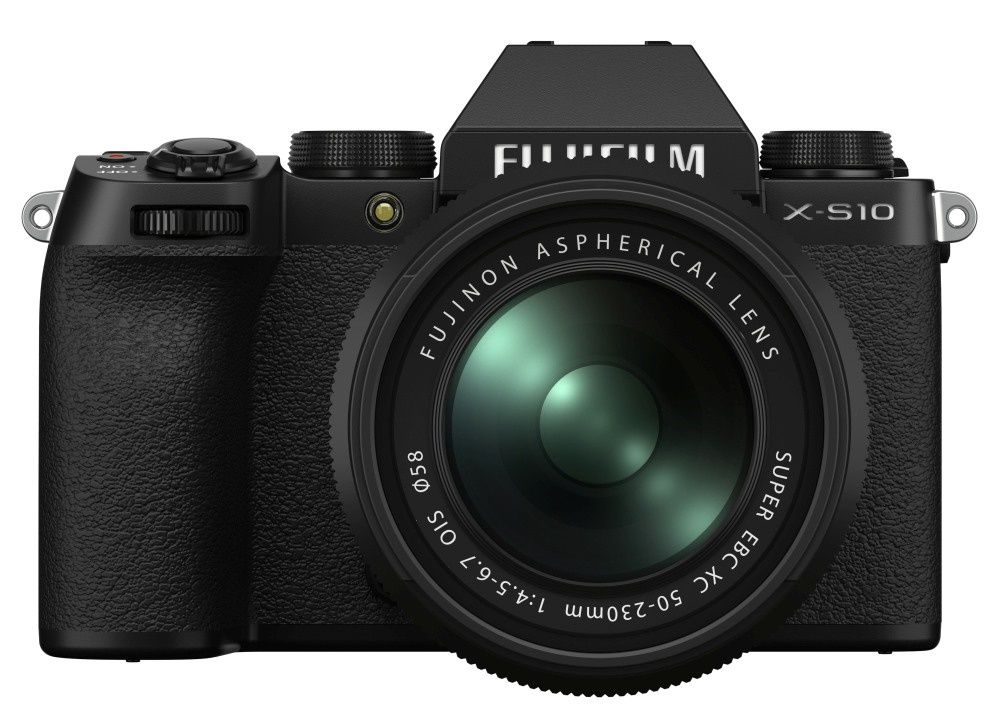 Fujifilm X-S10