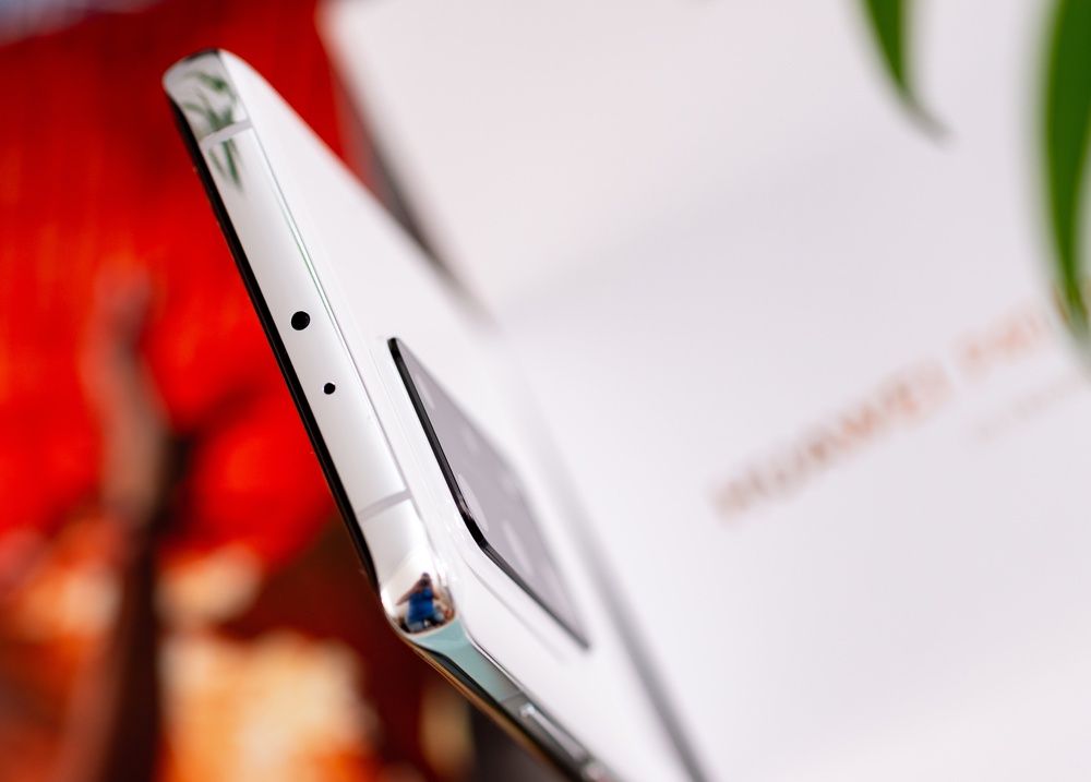 Huawei P40 Pro Plus mikrofon i nadajnik IR