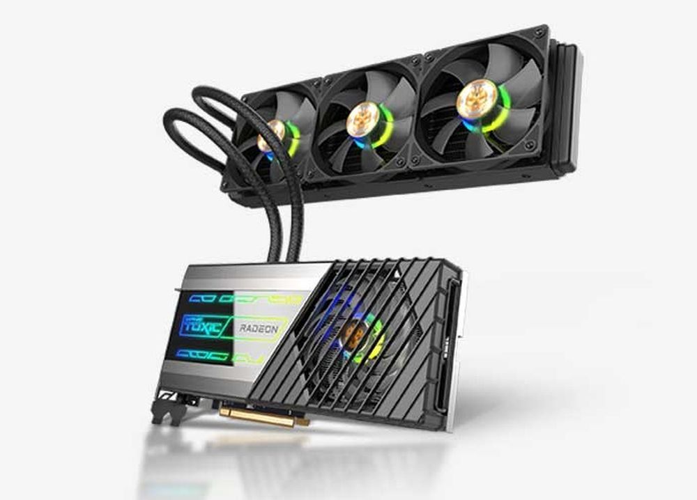 Sapphire Radeon RX 6950 XT Toxic Limited Edition
