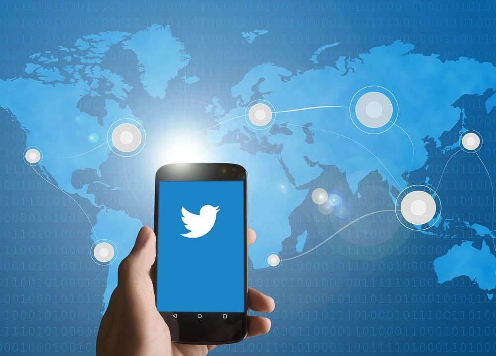 Twitter świat