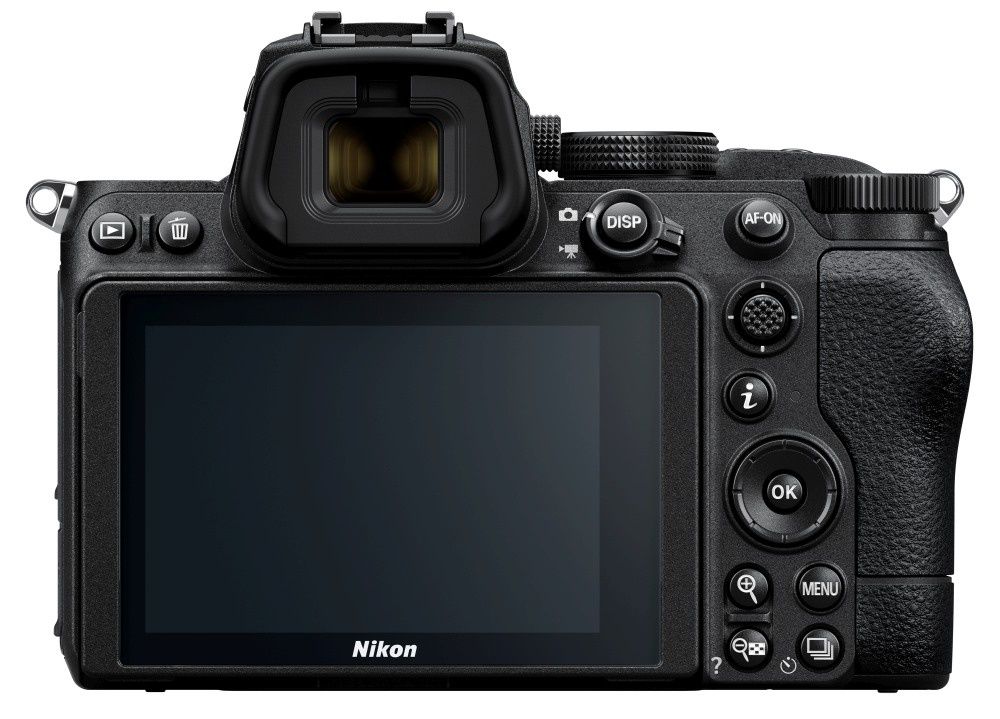 Nikon Z 5 tył