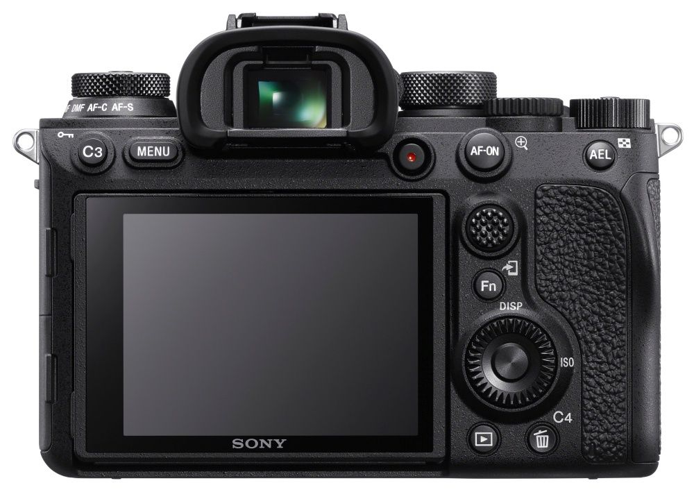 Sony A9 II tył