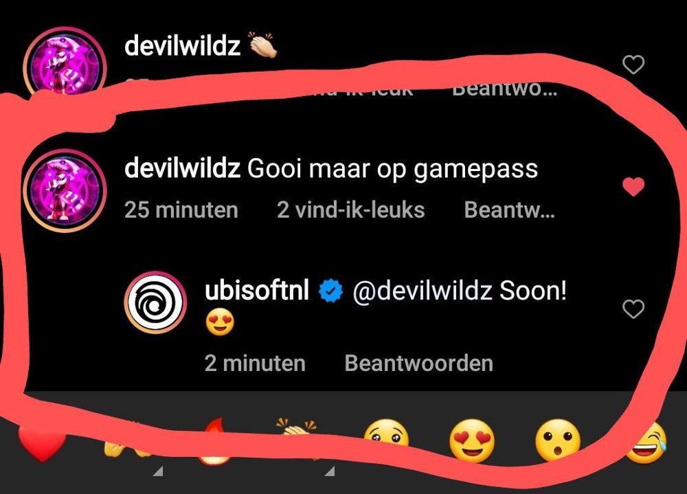 Ubisoft+ Twitter