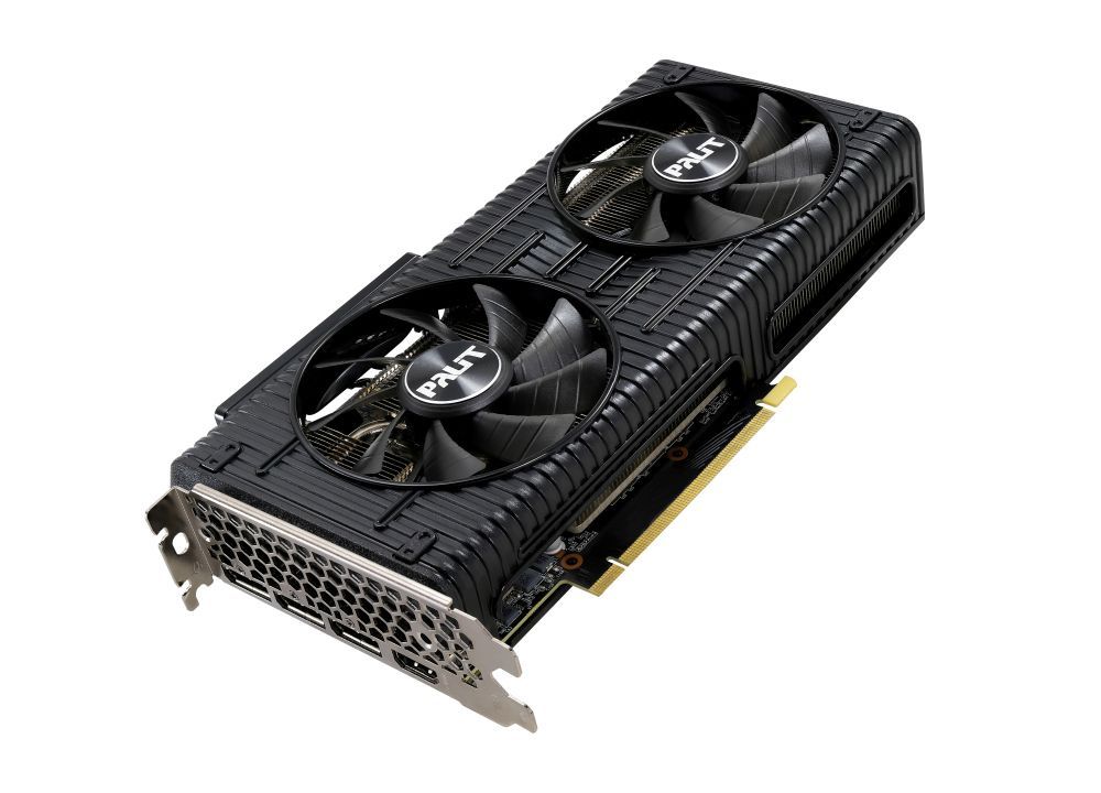 Palit GeForce RTX 3050 Dual OC