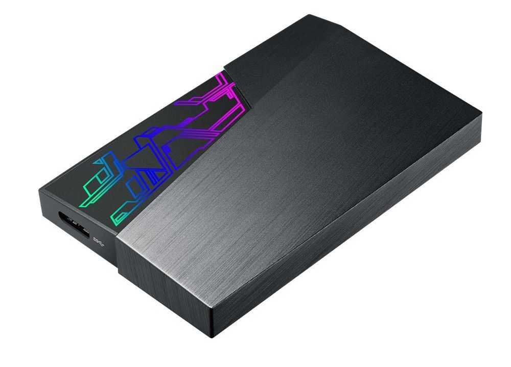 ASUS FX HDD