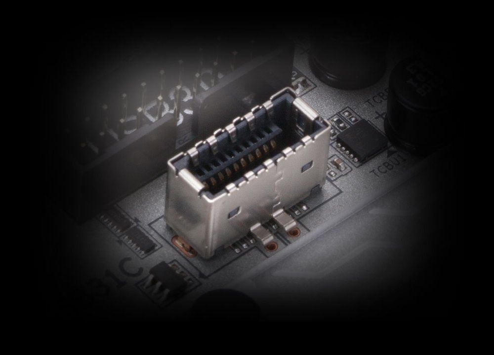 Gigabyte GA-Z270X-Designare - USB 3.1