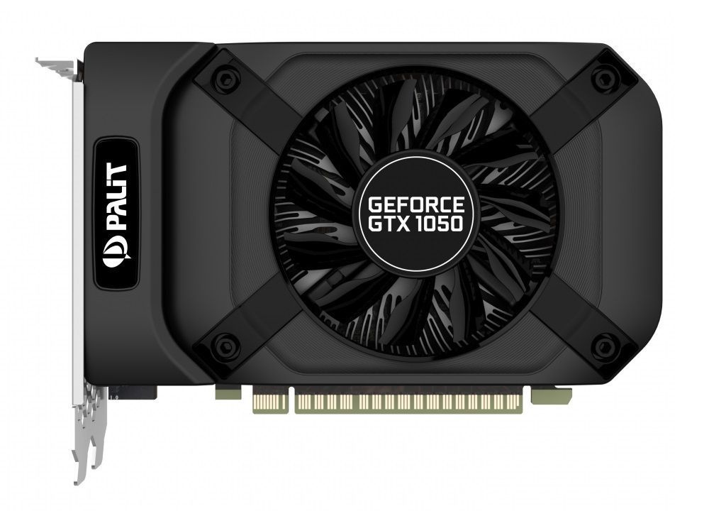 Palit GeForce GTX 1050 StormX 3GB