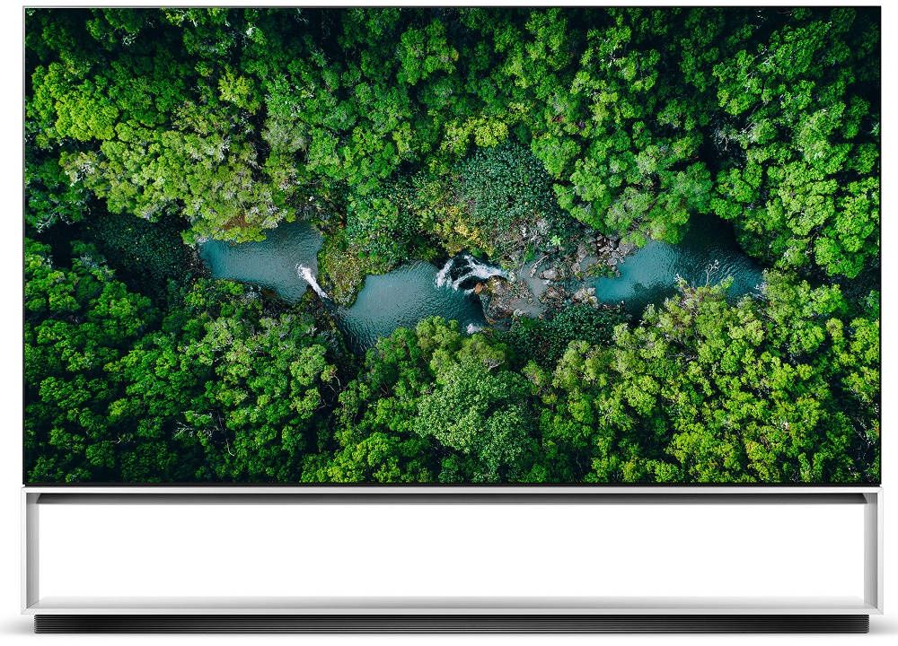 LG OLED 8K 2020