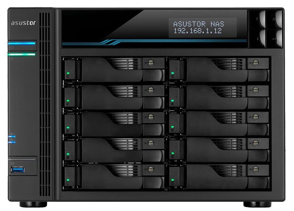 Asustor Lockerstor 10 Pro AS7110T