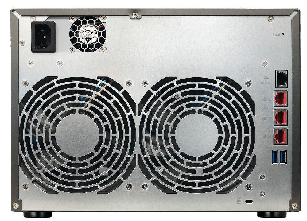 Asustor Lockerstor 10 Pro AS7110T