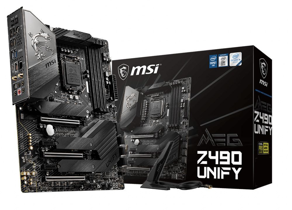 MSI MEG Z490 Unify
