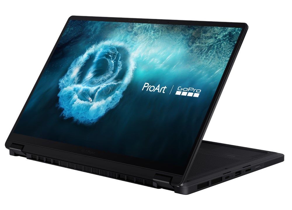 ASUS ProArt PX13 GoPro Edition