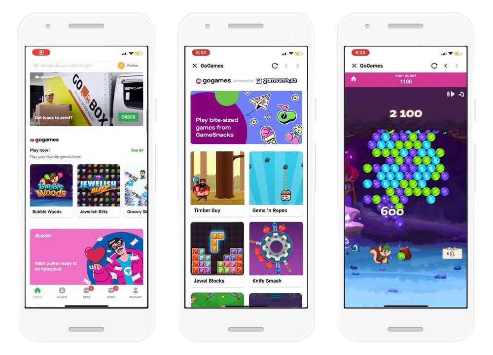 GoGames
