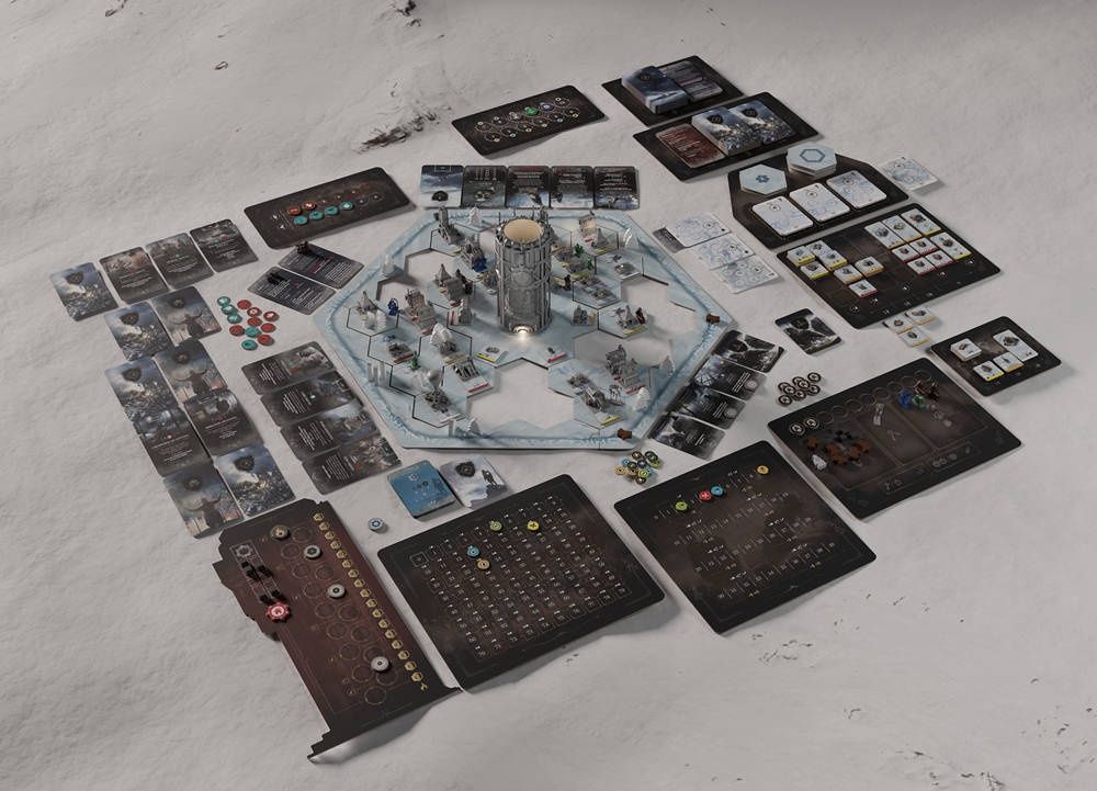 Frostpunk TBG