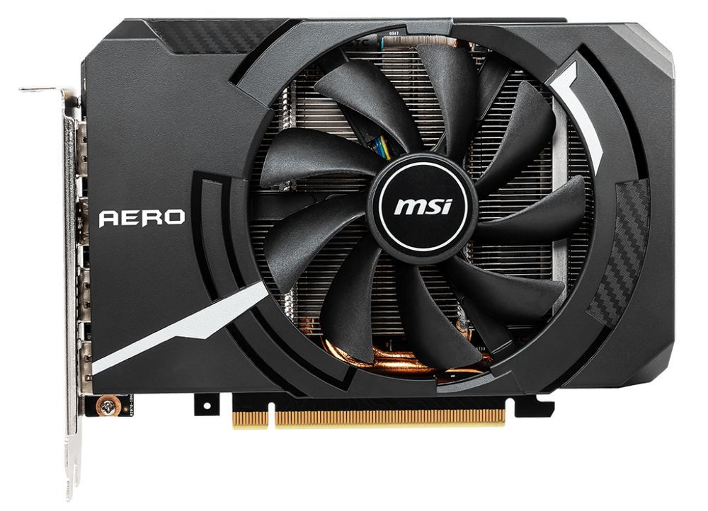 MSI GeForce RTX 2070 AERO ITX 8G
