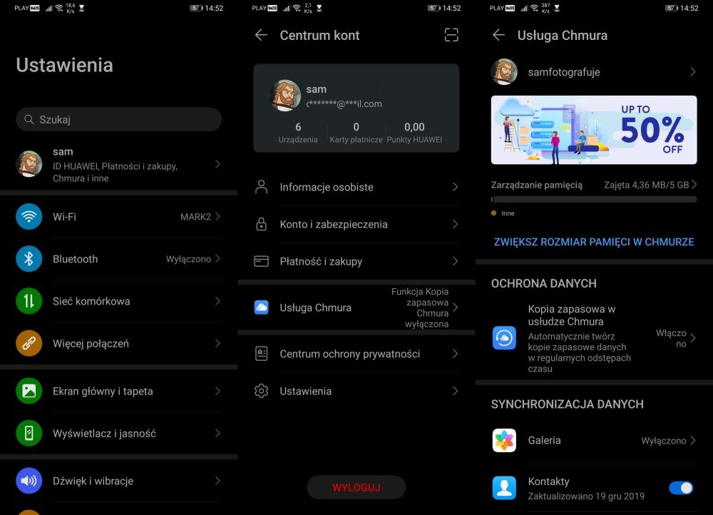 ID Huawei
