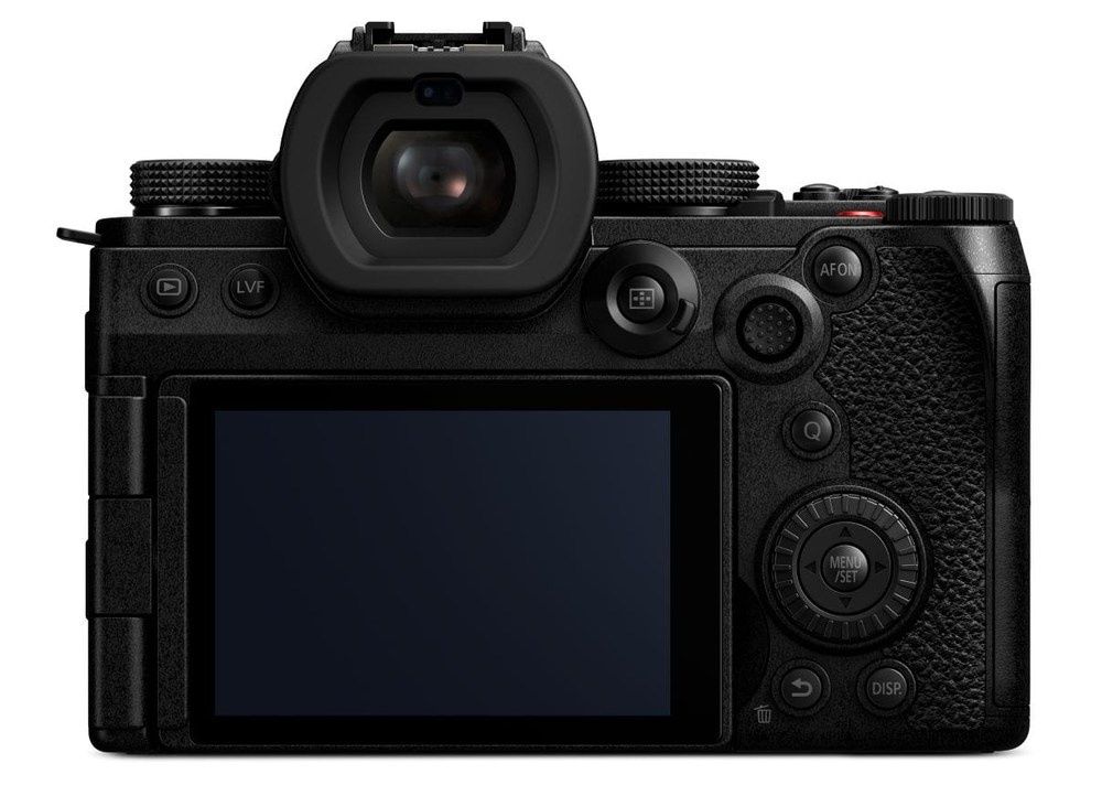 Panasonic Luxmix S5IIX tył