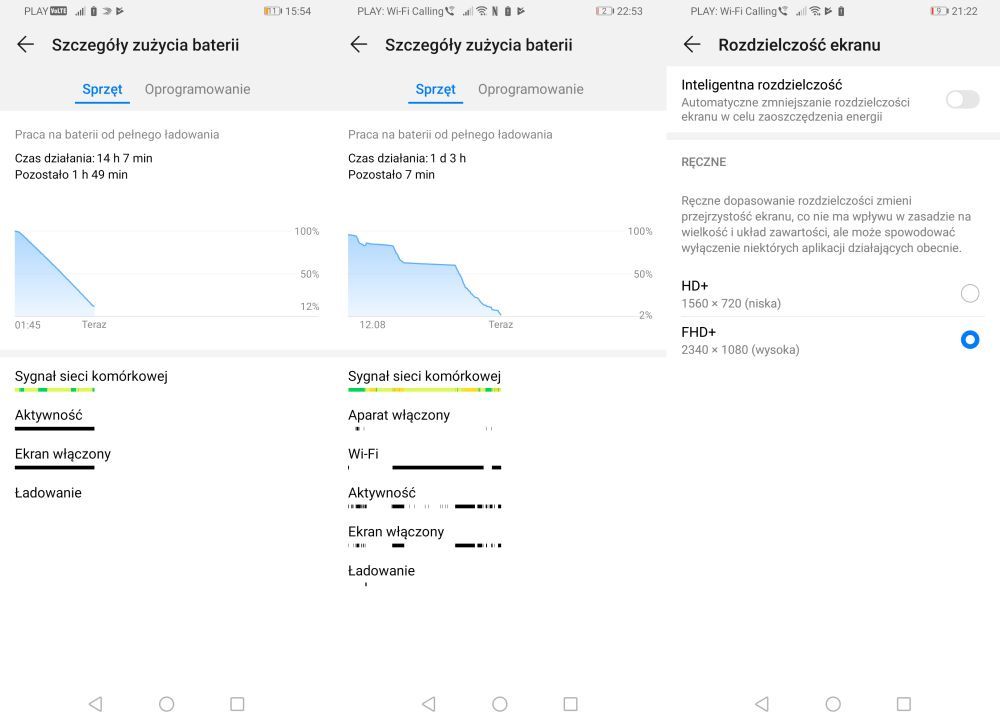 Huawei P Smart Z akumulator