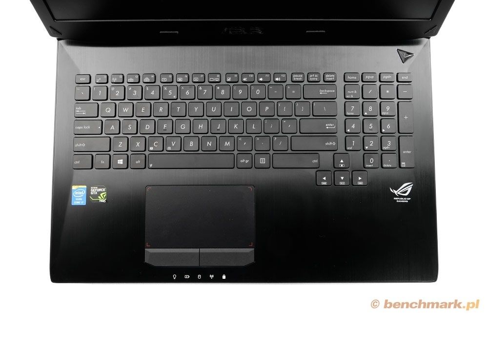Asus G750JH
