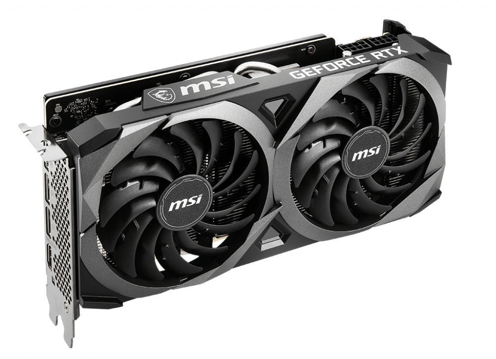 MSI GeForce RTX 3070 Ventus 2X