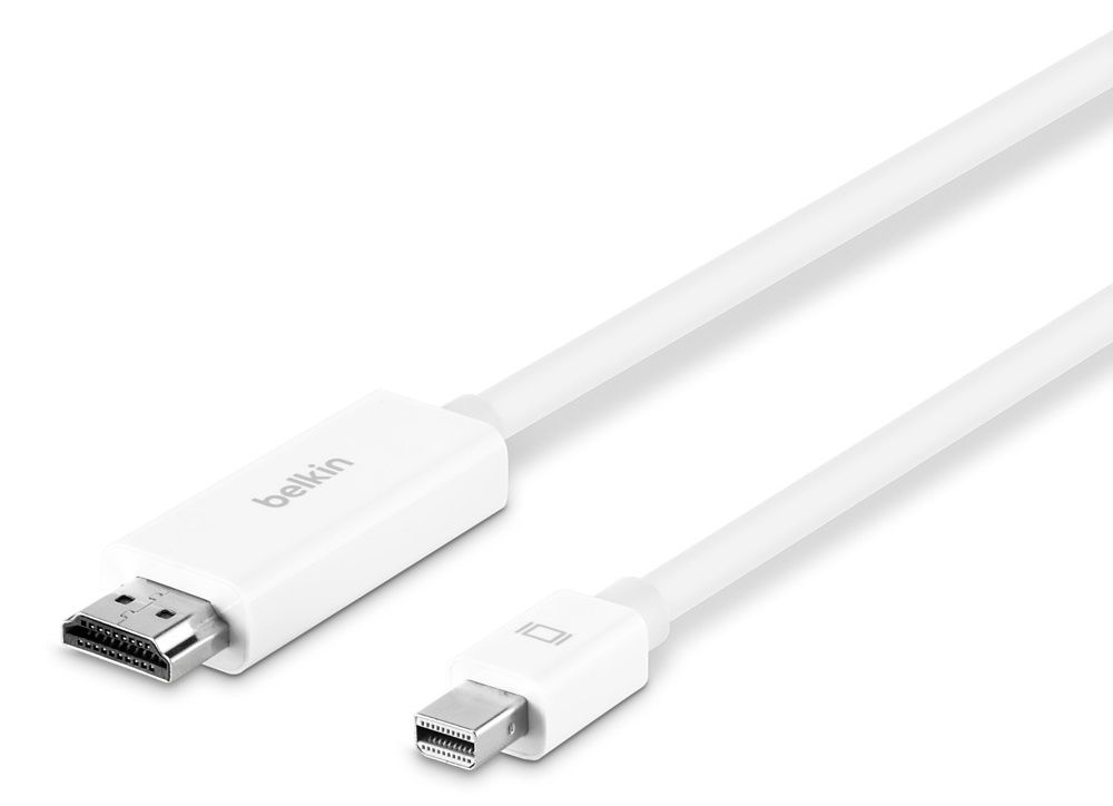 Apple - adapter mini-DIsplayPort na HDMI