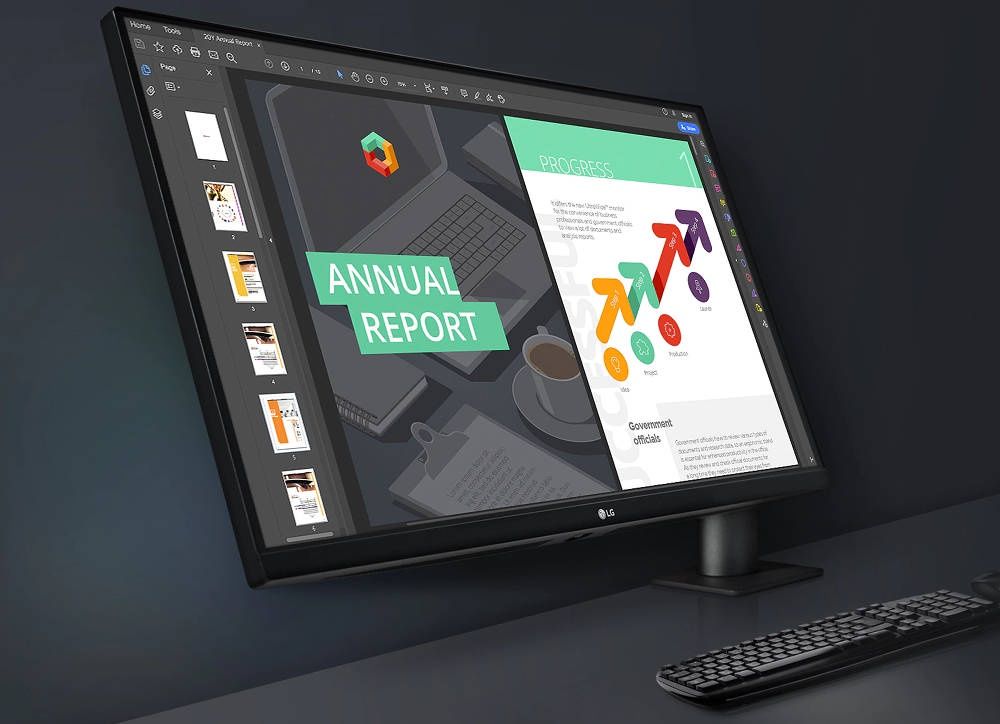 LG 27QN880