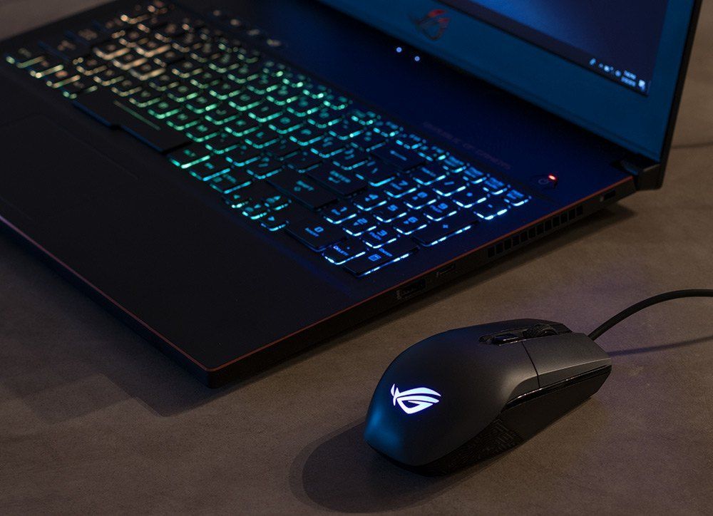 ASUS ROG ASUS Zephyrus M GM501