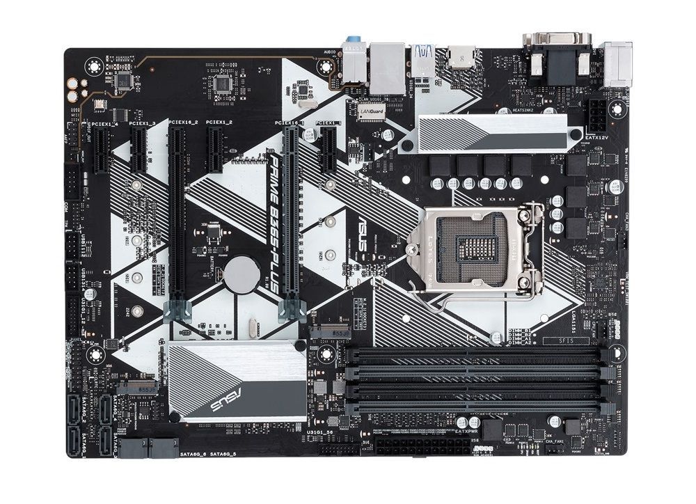ASUS Prime B365-Plus