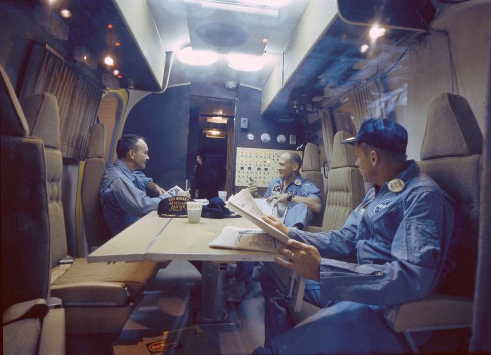 Apollo 11 kwarantanna