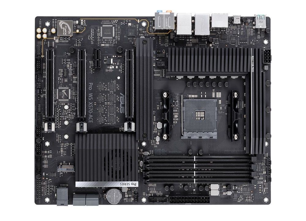 ASUS Pro WS X570-ACE