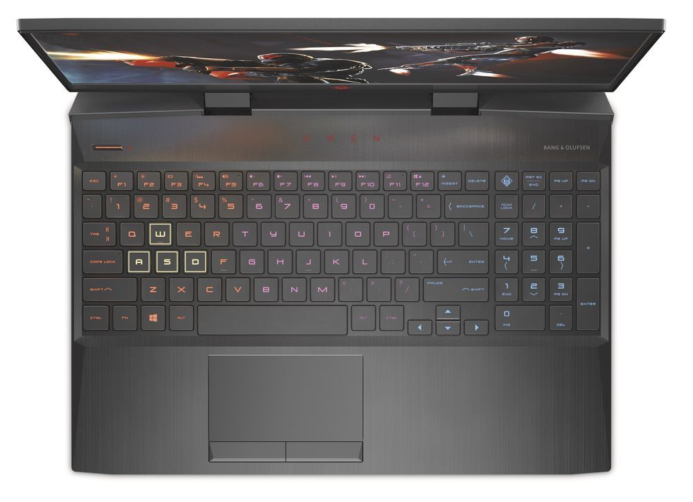 HP Omen 15