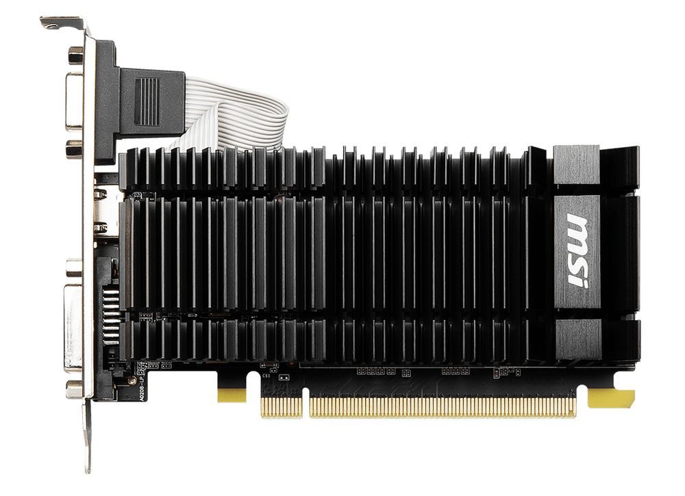 MSI GeForce GT 730