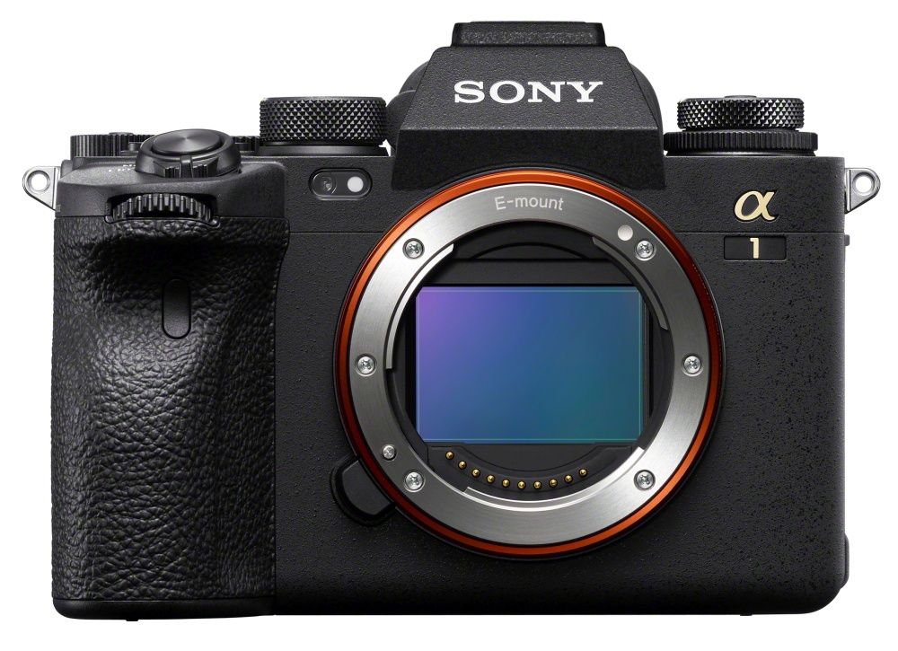 Sony A1 przód