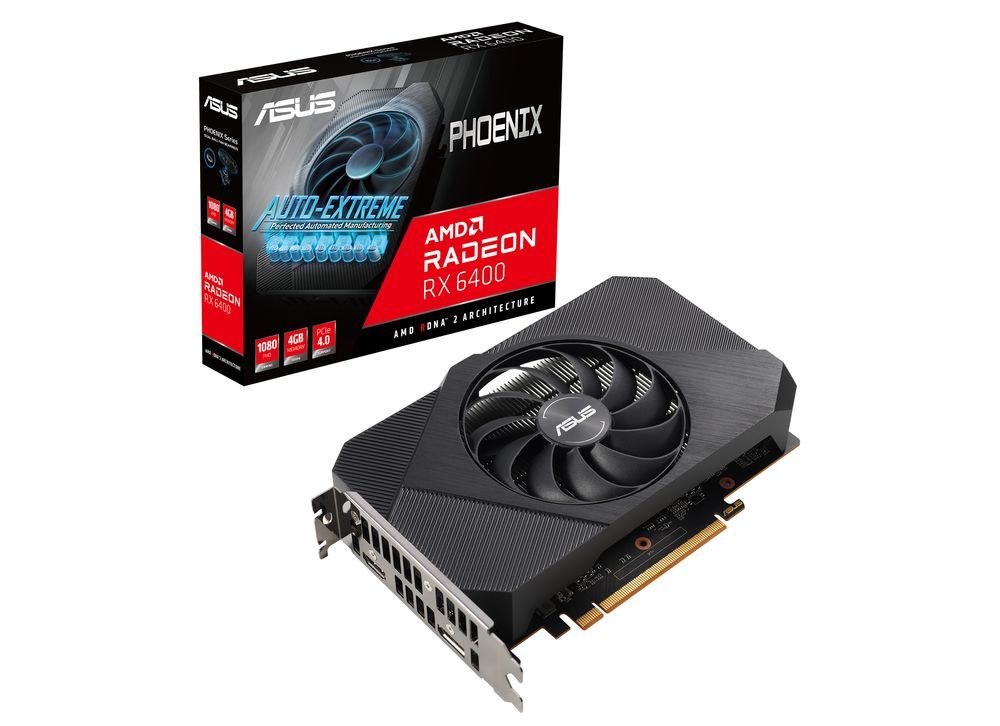 ASUS Phoenix Radeon RX 6400