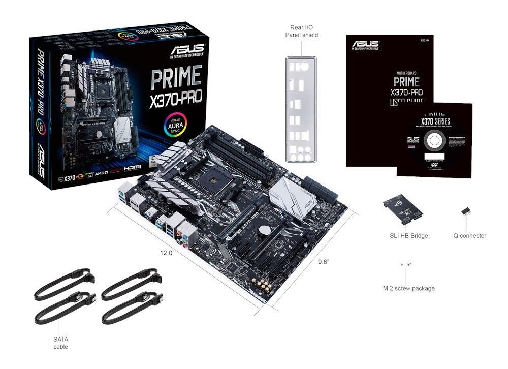 ASUS Prime X370-Pro